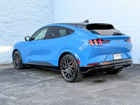 Used 2022 Ford Mustang Mach-E GT w/ GT Performance Edition image 7