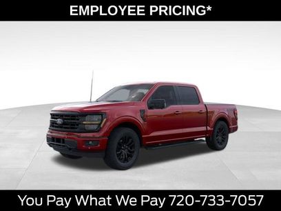 New 2025 Ford F150 XLT w/ Equipment Group 302A MID