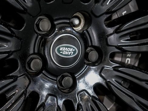 Used 2019 Land Rover Range Rover Supercharged image 54