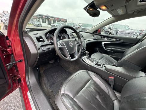 Certified 2013 Buick Regal Premium image 10