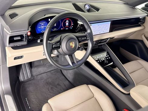 Used 2024 Porsche Macan 4 Electric AWD/4WD image 19
