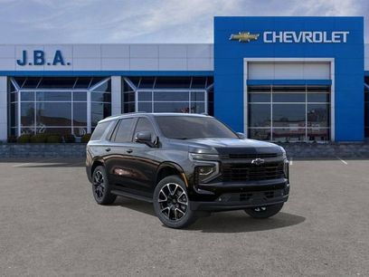 New 2025 Chevrolet Tahoe RST w/ Comfort Package