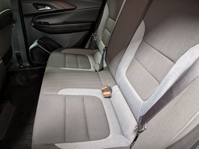 Certified 2023 Chevrolet TrailBlazer LT FWD image 12