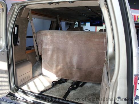 Used 2000 Ford E-150 and Econoline 150 E-150 Recreational image 20
