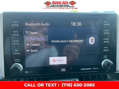 Used 2019 Toyota RAV4 Adventure w/ Advanced Technology Package AWD/4WD image 49