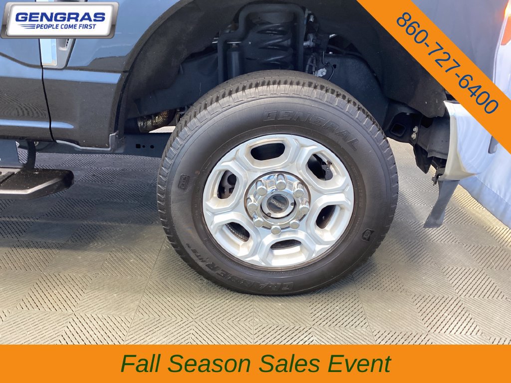 Used 2025 Ford F250 XLT w/ Snow Plow Prep Package AWD/4WD image 46