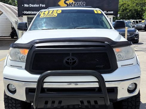 Used 2013 Toyota Tundra 2WD CrewMax w/ TRD Off-Road Pkg image 3