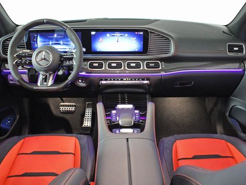 Certified 2025 Mercedes-Benz GLE 53 AMG 4MATIC Coupe image 16