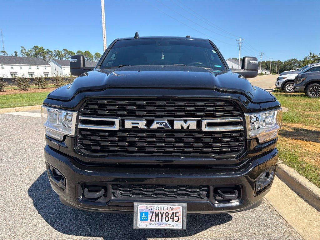 Used 2024 RAM 2500 Big Horn w/ Sport Appearance Package AWD/4WD image 6