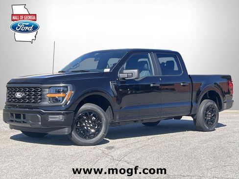 New 2026 Ford F150 STX image 1