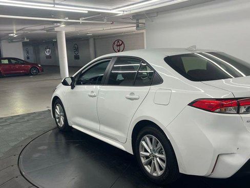 Certified 2026 Toyota Corolla LE w/ LE Premium Package image 3