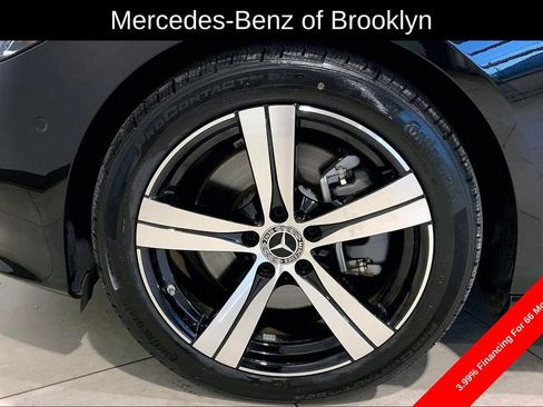 Certified 2025 Mercedes-Benz C 300 4MATIC Sedan image 12