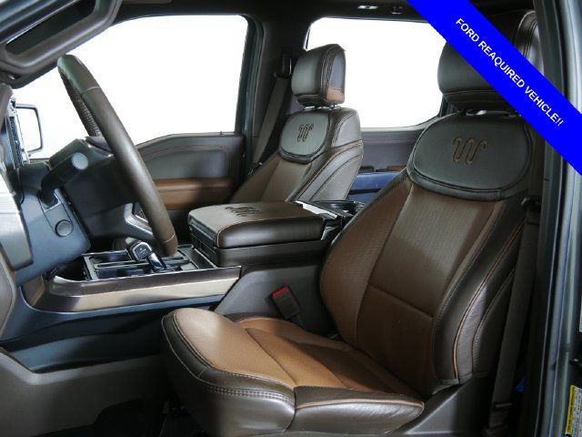 Used 2024 Ford F150 King Ranch w/ FX4 Off-Road Package AWD/4WD image 23
