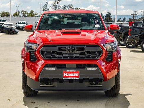 New 2026 Toyota Tacoma TRD Sport RWD image 2