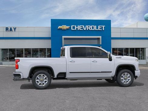 New 2026 Chevrolet Silverado 3500 High Country w/ Technology Package AWD/4WD image 29