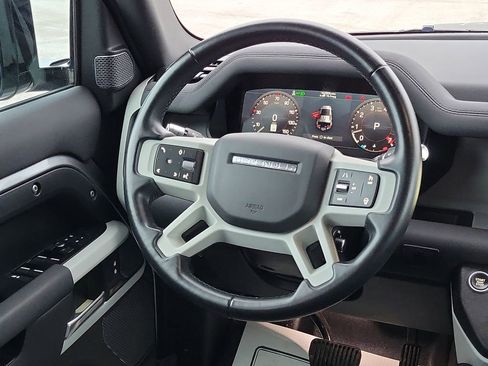 Used 2021 Land Rover Defender 110 SE image 28