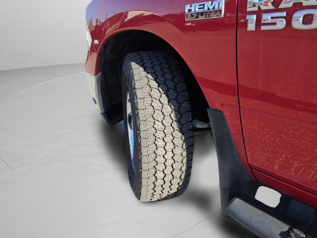 Used 2016 RAM 1500 Big Horn AWD/4WD image 39