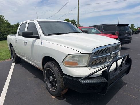 Used 2009 Dodge Ram 1500 Truck SLT w/ Remote Start & Security Group AWD/4WD image 1