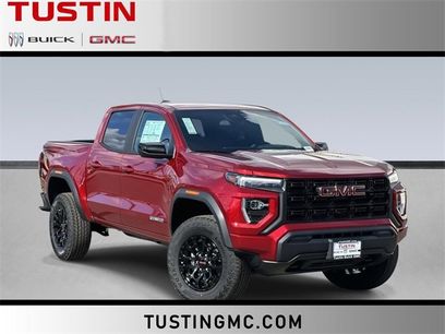 New 2026 GMC Canyon Elevation
