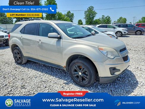 Used 2015 Chevrolet Equinox LT FWD image 5