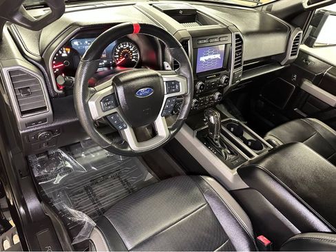 Used 2018 Ford F150 Raptor w/ Equipment Group 802A Luxury AWD/4WD image 20