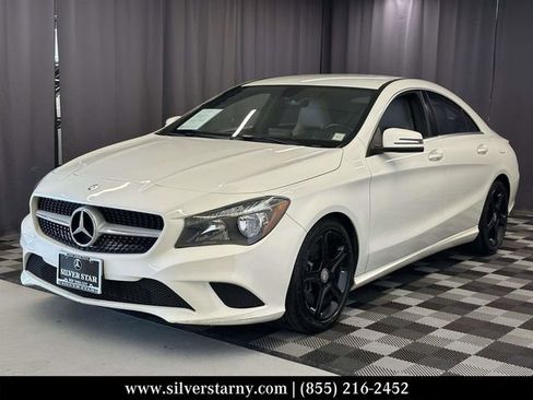 Used 2014 Mercedes-Benz CLA 250 4MATIC image 1