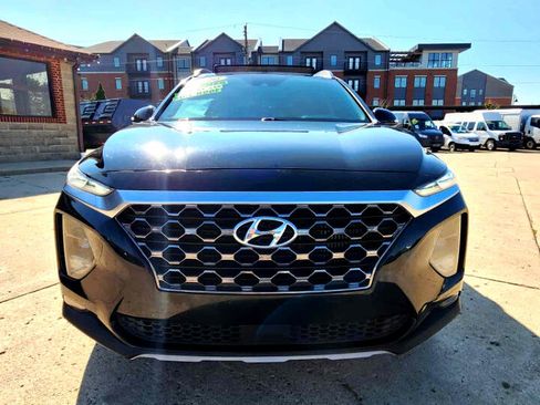 Used 2020 Hyundai Santa Fe SEL image 2