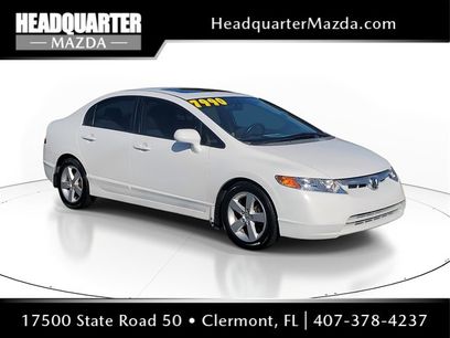 Used 2007 Honda Civic EX