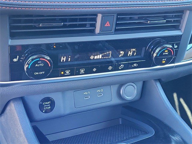 Used 2026 Nissan Rogue SV AWD/4WD image 14