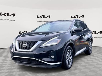 Used 2023 Nissan Murano SV