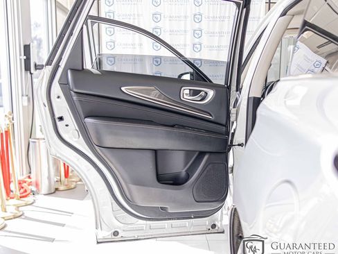 Used 2020 INFINITI QX60 Pure image 34