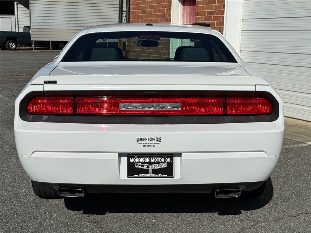 Used 2012 Dodge Challenger R/T RWD image 24