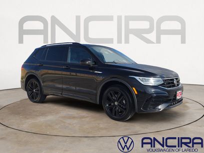 Certified 2022 Volkswagen Tiguan SE R-Line
