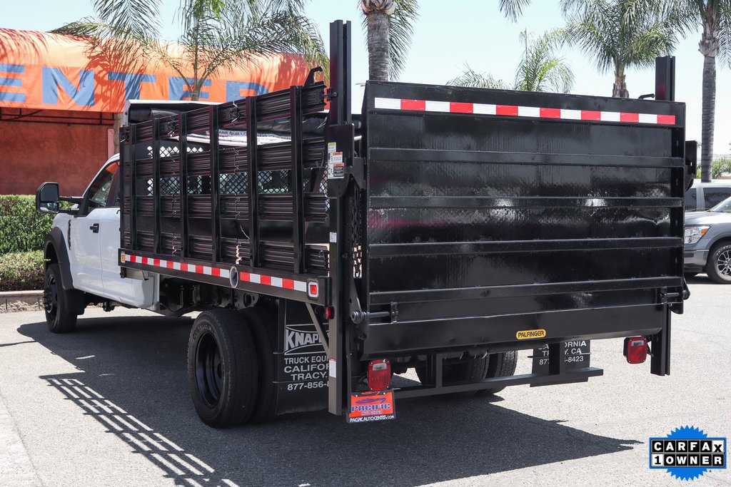 Used 2017 Ford F550 2WD Crew Cab Super Duty image 6