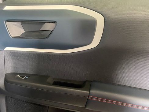 New 2025 Ford Bronco Sport Heritage w/ Convenience Package image 21