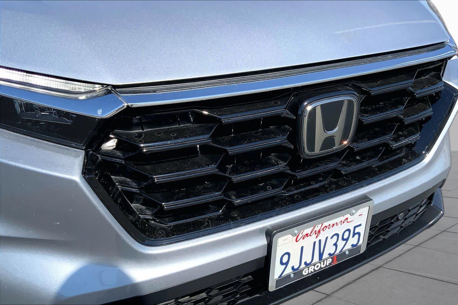 Used 2024 Honda CR-V EX-L image 29