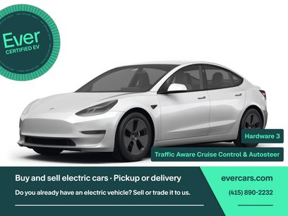 Used 2023 Tesla Model 3 Standard Range