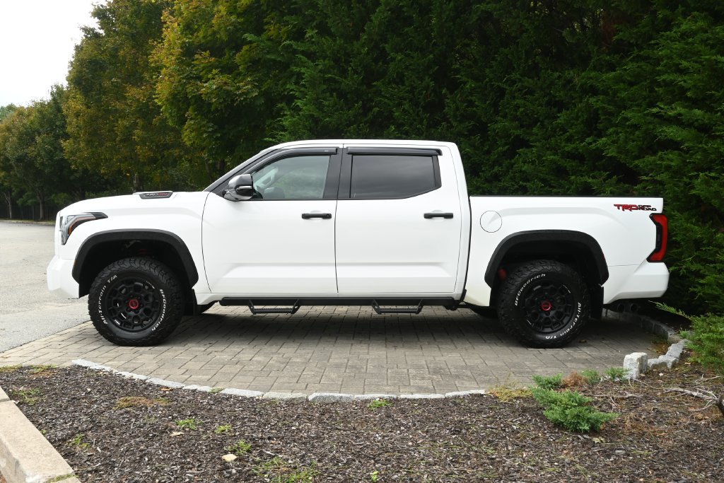 Used 2023 Toyota Tundra TRD Pro AWD/4WD image 2