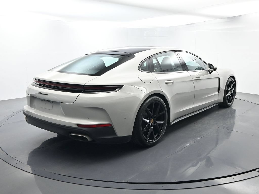 Certified 2025 Porsche Panamera RWD image 14
