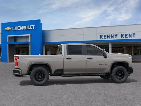 New 2026 Chevrolet Silverado 2500 ZR2 w/ LPO, Dark Essentials Package image 5