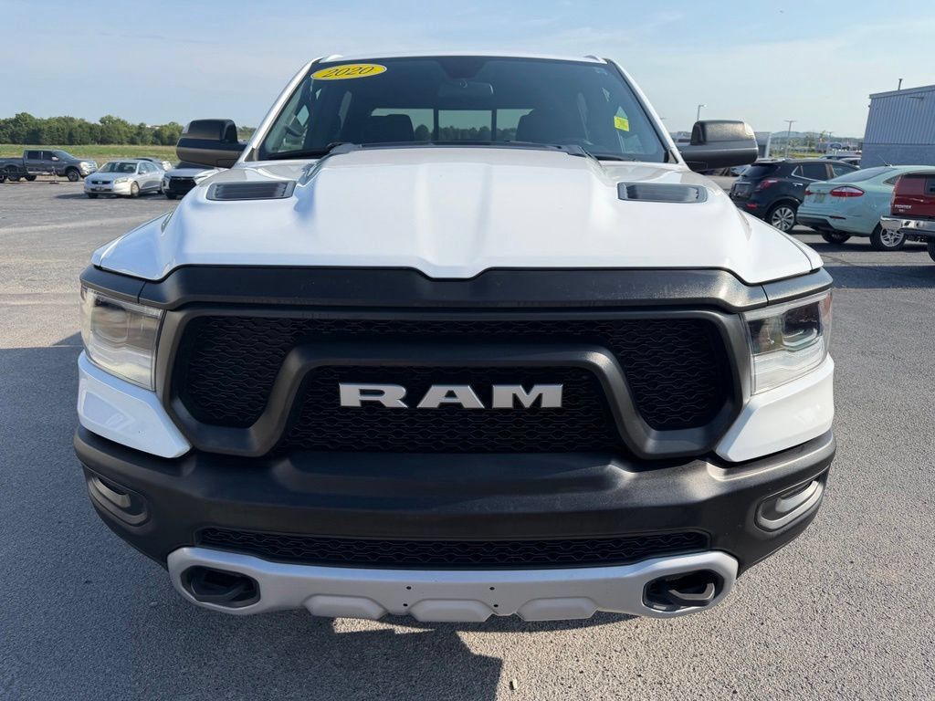 Used 2020 RAM 1500 Rebel w/ Trailer Tow Group AWD/4WD image 36