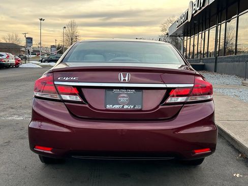 Used 2013 Honda Civic LX image 7