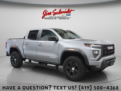 Used 2023 GMC Canyon Elevation w/ Elevation Premium Package