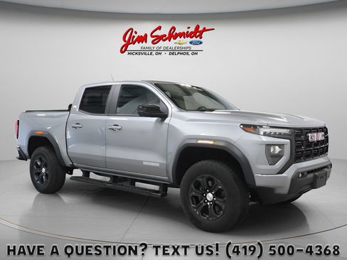 Used 2023 GMC Canyon Elevation w/ Elevation Premium Package AWD/4WD image 1