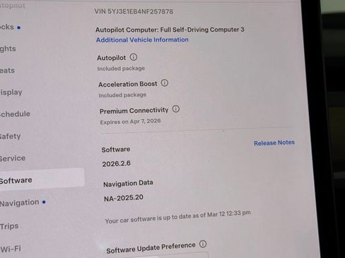 Used 2022 Tesla Model 3 Long Range image 14