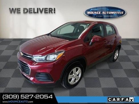 Used 2022 Chevrolet Trax LS AWD/4WD image 2