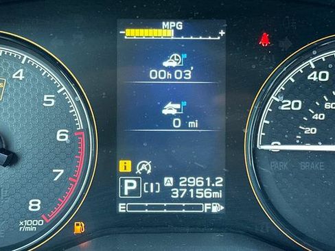 Used 2023 Subaru Forester Wilderness AWD/4WD image 30