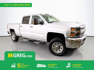 Used 2019 Chevrolet Silverado 3500 W/T w/ WT Convenience Package video 1