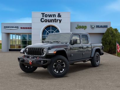 New 2026 Jeep Gladiator Rubicon