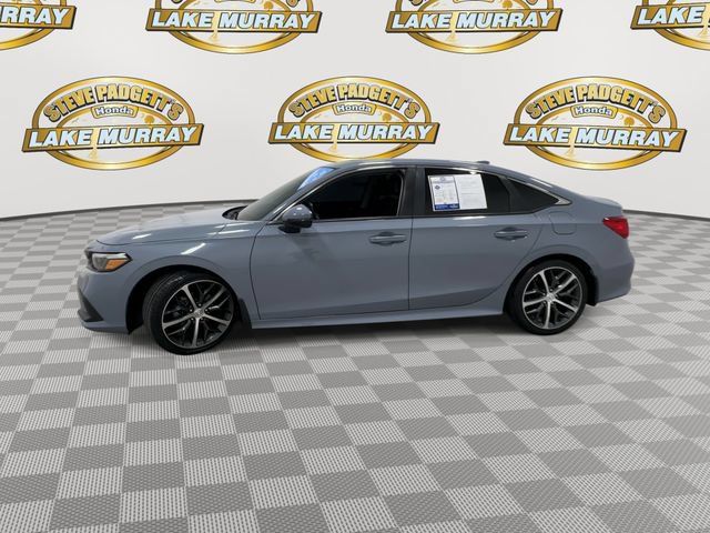 Used 2024 Honda Civic Touring image 9